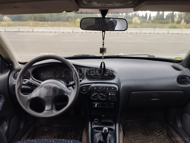 Hyundai Elantra 1997, 445,023 km - 1.8 l - Bakı
