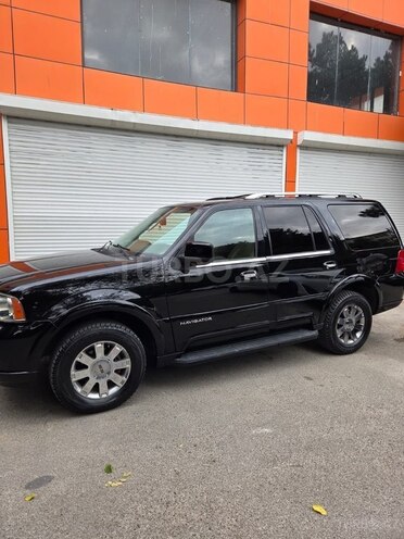Lincoln Navigator 2004, 298,000 km - 5.4 l - Bakı