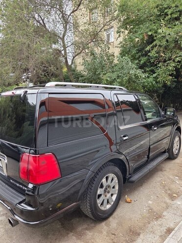 Lincoln Navigator 2004, 298,000 km - 5.4 l - Bakı