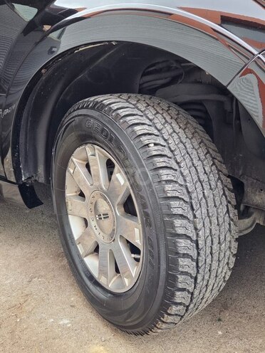Lincoln Navigator 2004, 298,000 km - 5.4 l - Bakı