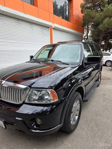 Lincoln Navigator 2004, 298,000 km - 5.4 l - Bakı