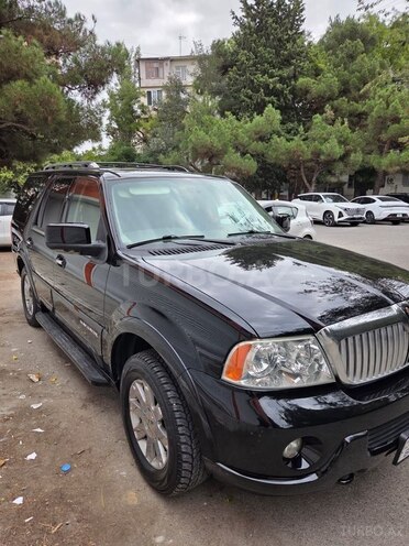 Lincoln Navigator 2004, 298,000 km - 5.4 l - Bakı