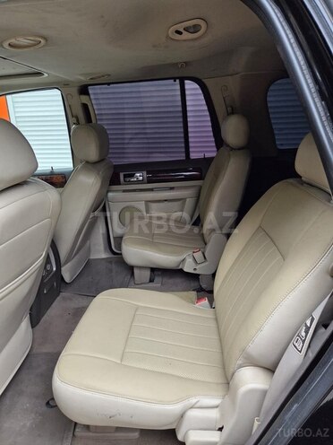 Lincoln Navigator 2004, 298,000 km - 5.4 l - Bakı