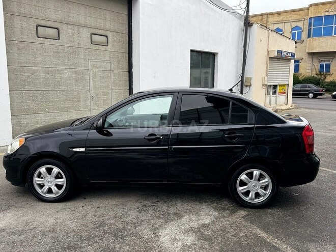Hyundai Accent 2006, 281,000 km - 1.6 л - Bakı