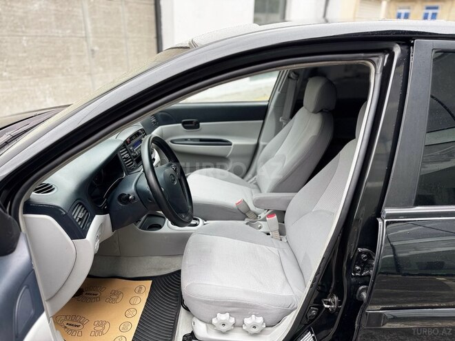 Hyundai Accent 2006, 281,000 km - 1.6 л - Bakı