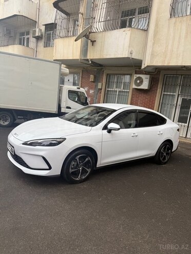 BYD  2025, 14,000 km - 1.5 л - Bakı