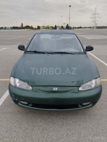 Hyundai Elantra 1997, 445,023 km - 1.8 l - Bakı