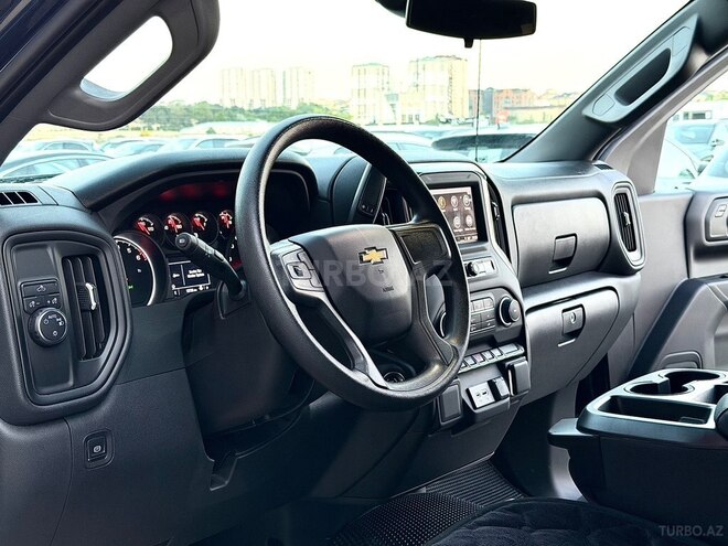 Chevrolet Silverado 2023, 12,500 km - 2.7 l - Bakı