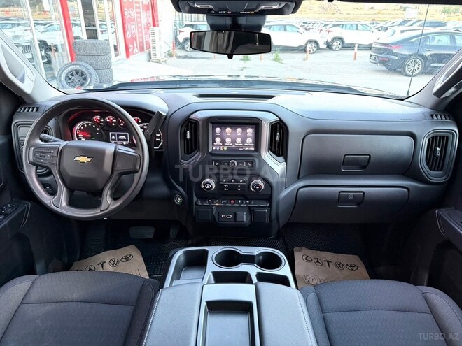 Chevrolet Silverado 2023, 12,500 km - 2.7 l - Bakı
