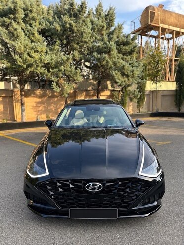 Hyundai Sonata 2020, 105,500 km - 1.6 l - Bakı