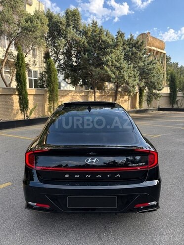 Hyundai Sonata 2020, 105,500 km - 1.6 l - Bakı