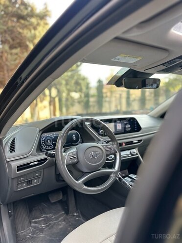 Hyundai Sonata 2020, 105,500 km - 1.6 l - Bakı