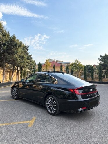 Hyundai Sonata 2020, 105,500 km - 1.6 l - Bakı