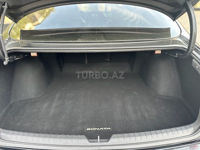 Hyundai Sonata 2020, 105,500 km - 1.6 l - Bakı