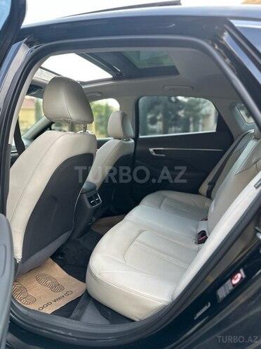Hyundai Sonata 2020, 105,500 km - 1.6 l - Bakı