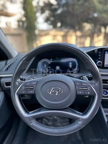 Hyundai Sonata 2020, 105,500 km - 1.6 l - Bakı