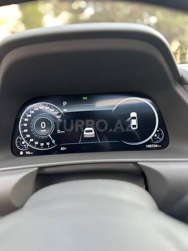 Hyundai Sonata 2020, 105,500 km - 1.6 l - Bakı