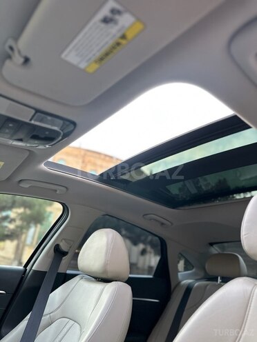 Hyundai Sonata 2020, 105,500 km - 1.6 l - Bakı