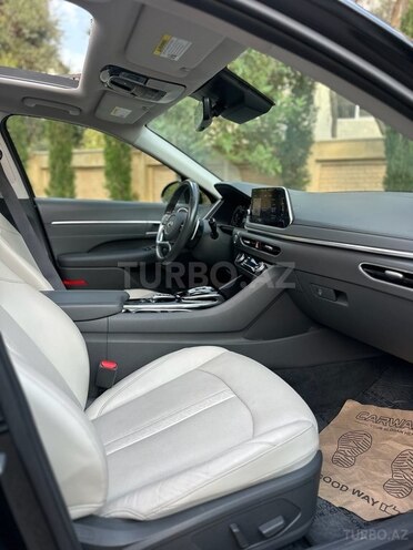 Hyundai Sonata 2020, 105,500 km - 1.6 l - Bakı
