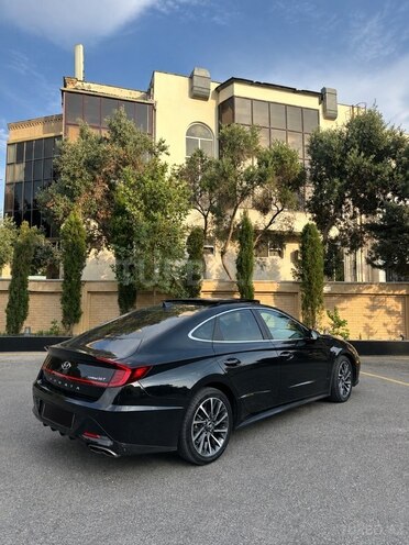 Hyundai Sonata 2020, 105,500 km - 1.6 l - Bakı