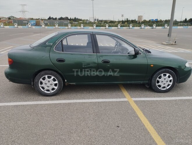 Hyundai Elantra 1997, 445,023 km - 1.8 l - Bakı