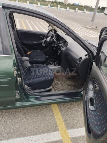Hyundai Elantra 1997, 445,023 km - 1.8 l - Bakı