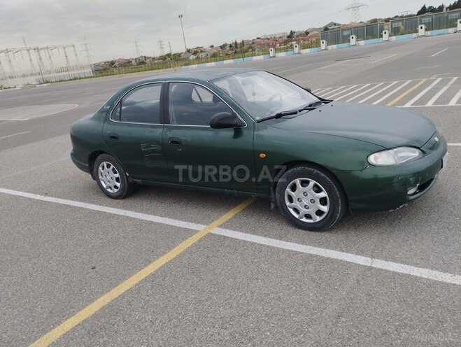 Hyundai Elantra 1997, 445,023 km - 1.8 l - Bakı