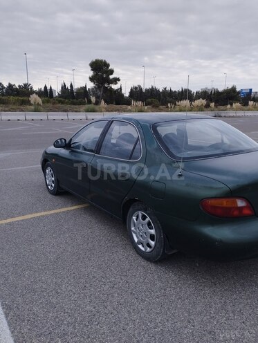Hyundai Elantra 1997, 445,023 km - 1.8 l - Bakı