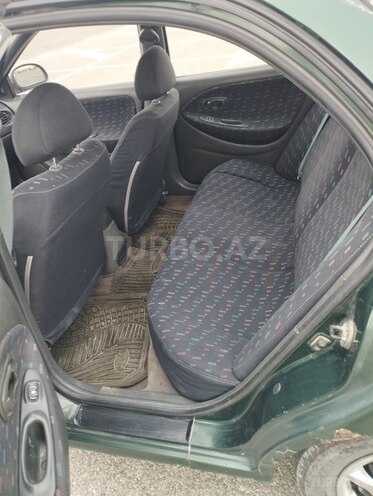 Hyundai Elantra 1997, 445,023 km - 1.8 l - Bakı