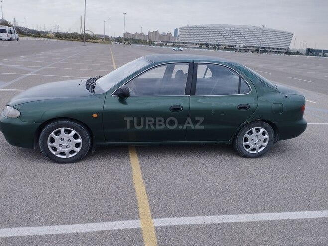 Hyundai Elantra 1997, 445,023 km - 1.8 l - Bakı