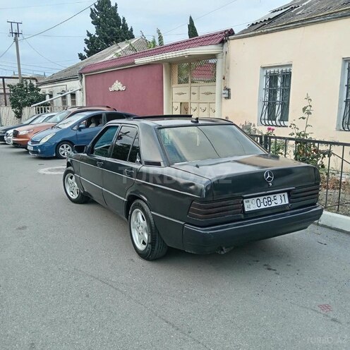 Mercedes 190 1992, 606,606 km - 2.0 l - Bakı