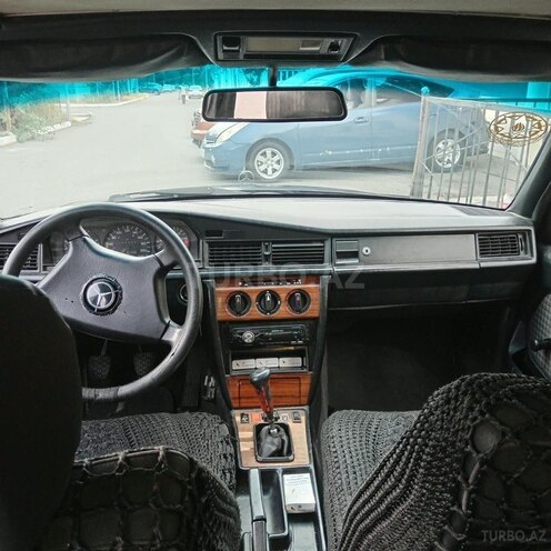 Mercedes 190 1992, 606,606 km - 2.0 l - Bakı