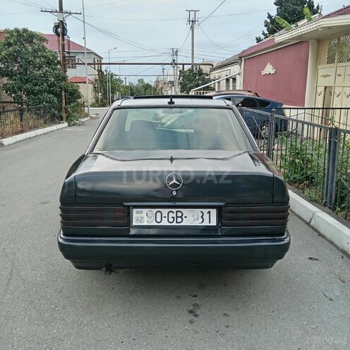 Mercedes 190 1992, 606,606 km - 2.0 l - Bakı