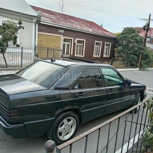 Mercedes 190 1992, 606,606 km - 2.0 l - Bakı