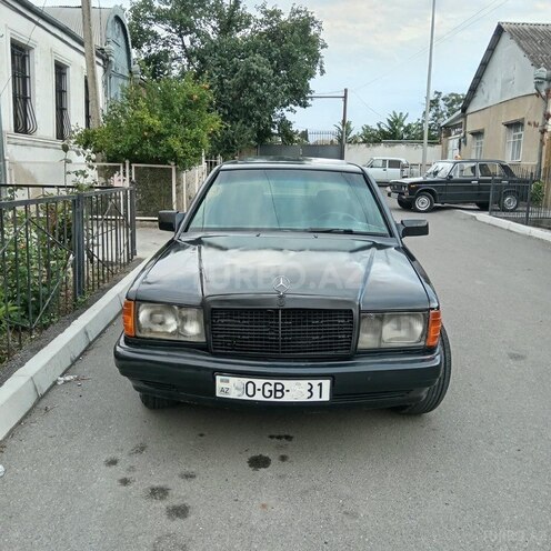 Mercedes 190 1992, 606,606 km - 2.0 l - Bakı