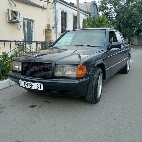 Mercedes 190 1992, 606,606 km - 2.0 l - Bakı