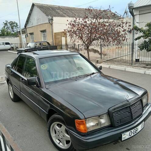 Mercedes 190 1992, 606,606 km - 2.0 l - Bakı