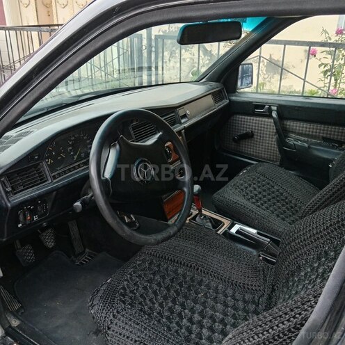 Mercedes 190 1992, 606,606 km - 2.0 l - Bakı