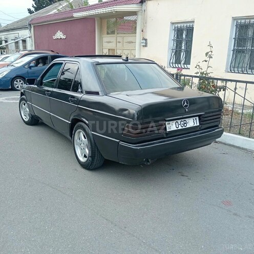 Mercedes 190 1992, 606,606 km - 2.0 l - Bakı