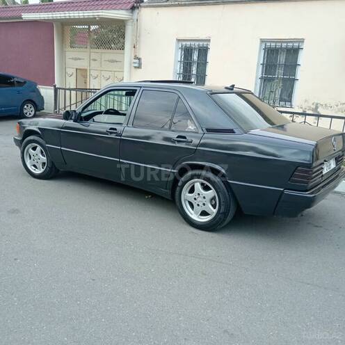 Mercedes 190 1992, 606,606 km - 2.0 l - Bakı