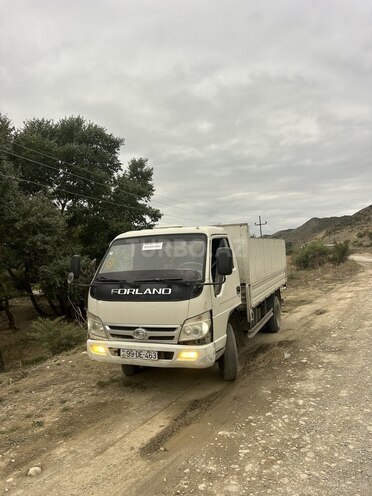 Foton Forland 2012, 113,752 km - 3.2 l - Bakı