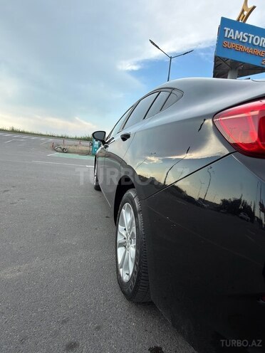 Chevrolet Cruze 2018, 150,000 km - 1.4 l - Bakı