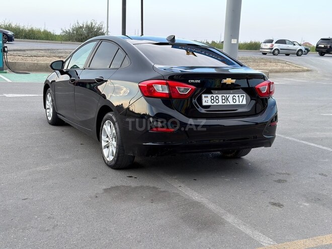 Chevrolet Cruze 2018, 150,000 km - 1.4 l - Bakı