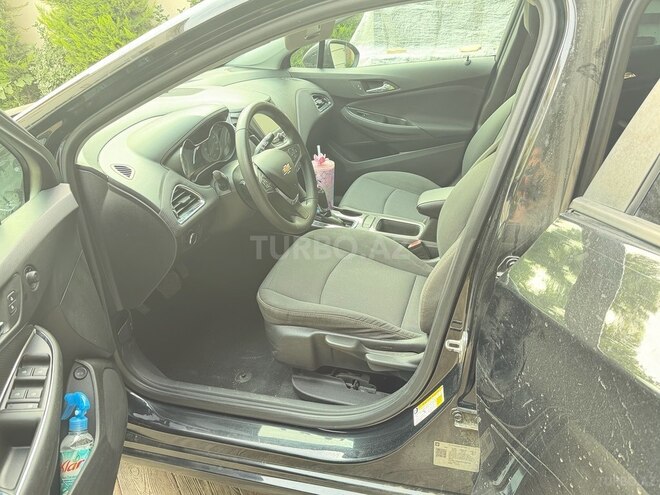 Chevrolet Cruze 2018, 150,000 km - 1.4 l - Bakı