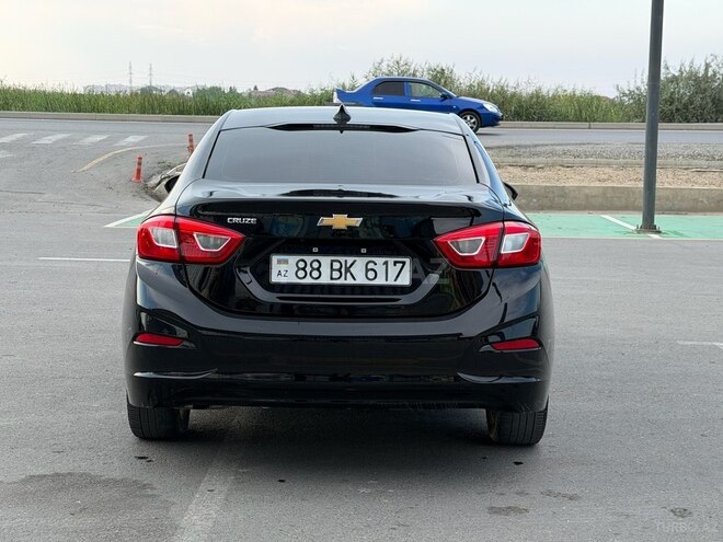 Chevrolet Cruze 2018, 150,000 km - 1.4 l - Bakı