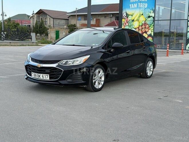Chevrolet Cruze 2018, 150,000 km - 1.4 l - Bakı