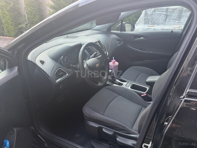Chevrolet Cruze 2018, 150,000 km - 1.4 l - Bakı