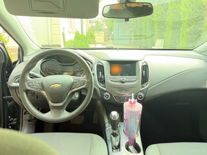 Chevrolet Cruze 2018, 150,000 km - 1.4 l - Bakı