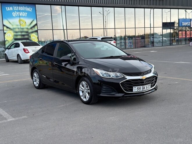 Chevrolet Cruze 2018, 150,000 km - 1.4 l - Bakı