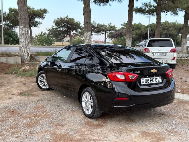 Chevrolet Cruze 2018, 150,000 km - 1.4 l - Bakı